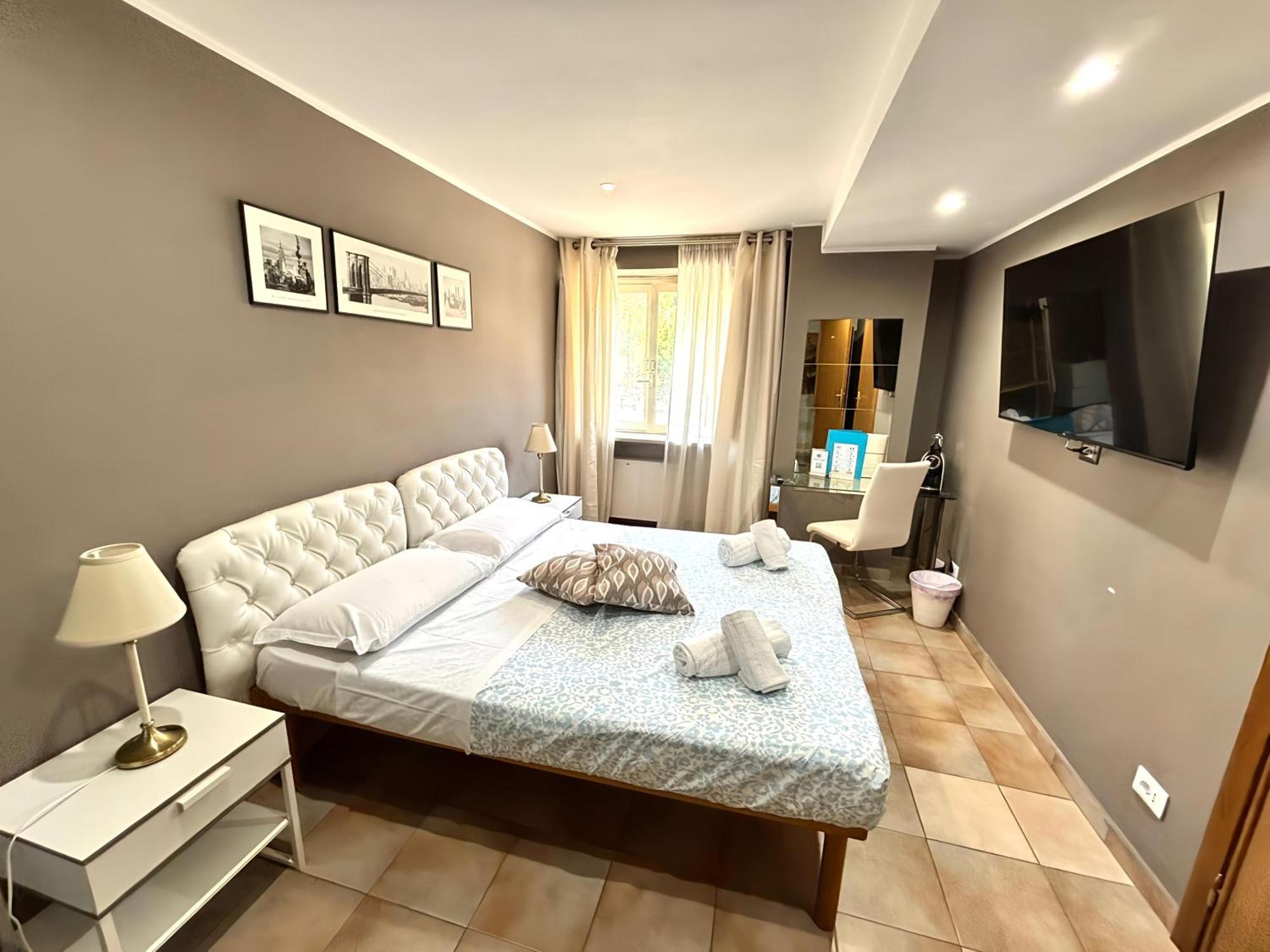 Di Martino Residence Roma Exterior foto